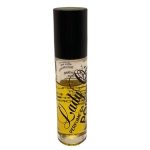 Vintage Lady Q Perfume‎ Oil roll-on Opium